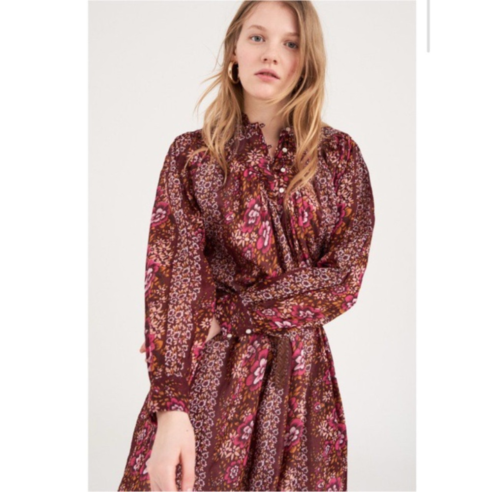 ANTIK BATIK LADY DRESS New XS $220